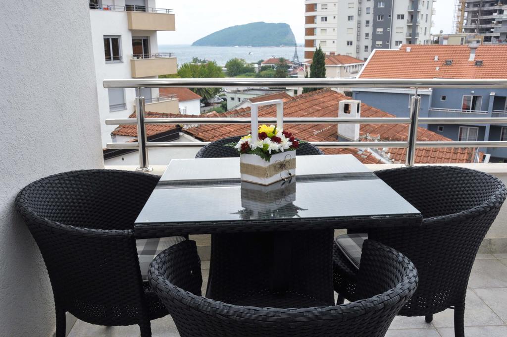 City & Sea Apartments Будва Екстериор снимка