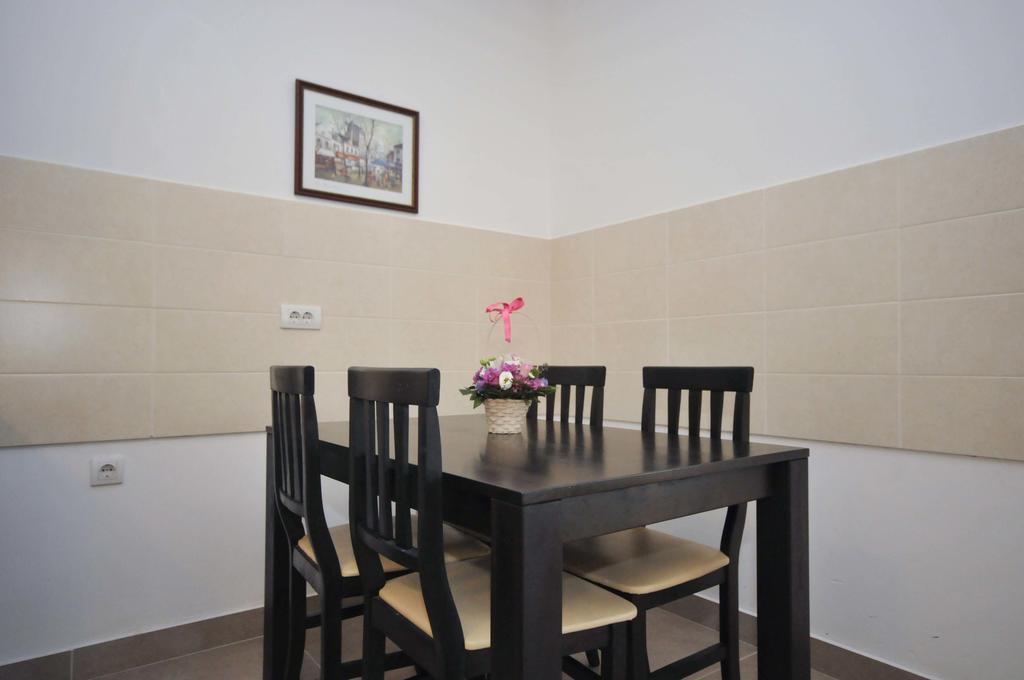 City & Sea Apartments Будва Екстериор снимка