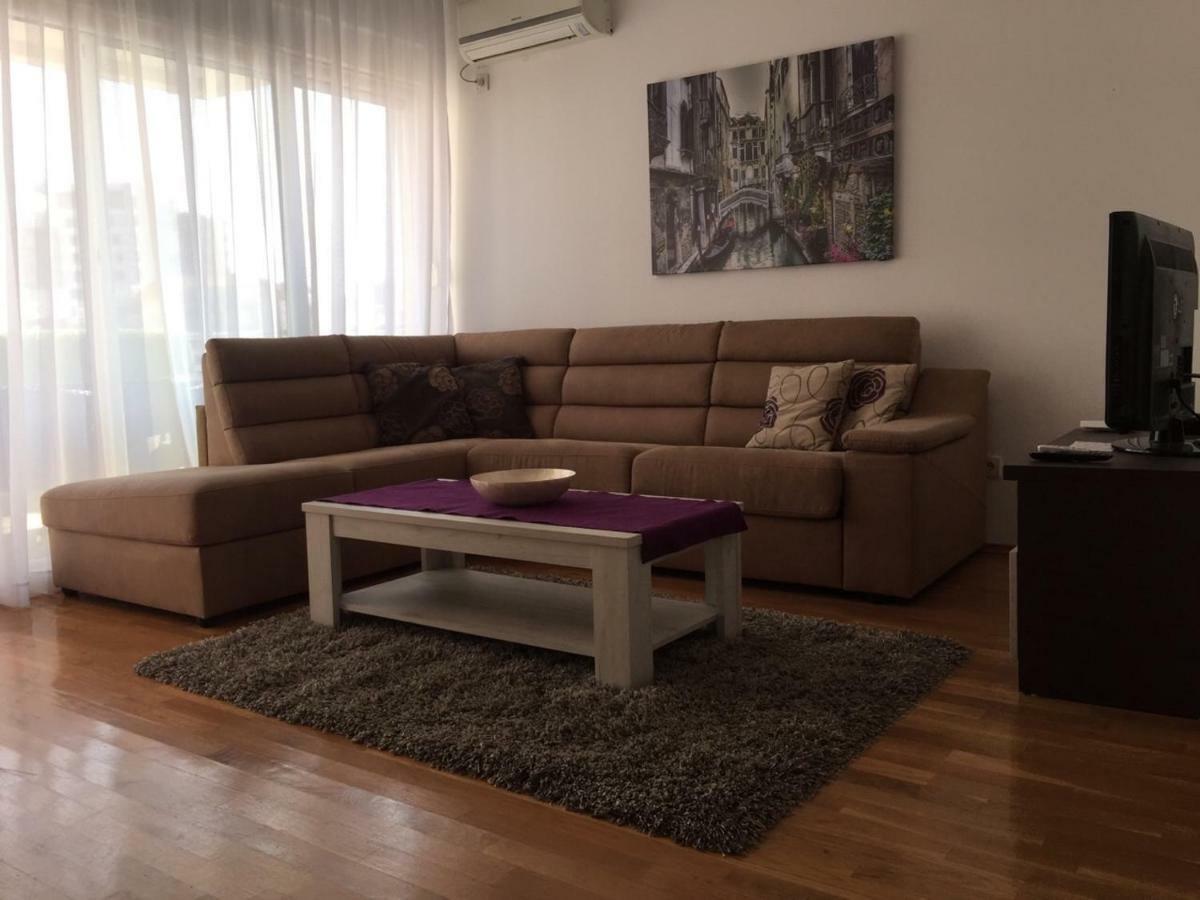 City & Sea Apartments Будва Екстериор снимка