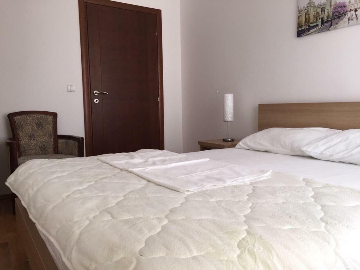 City & Sea Apartments Будва Екстериор снимка
