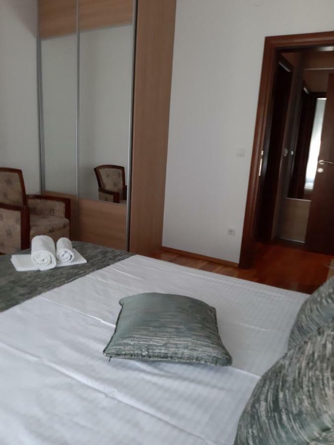City & Sea Apartments Будва Екстериор снимка